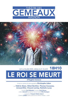 Le roi se meurt