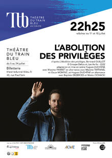 L'abolition des privilèges
