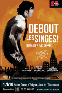 Debout les singes !