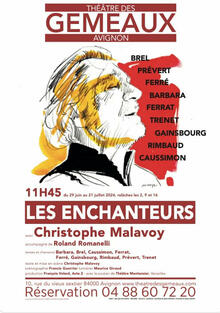 Les enchanteurs