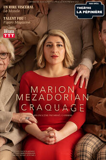 MARION MEZADORIAN dans CRAQUAGE