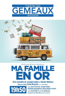 Ma famille en or