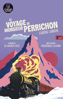 Le Voyage de monsieur Perrichon