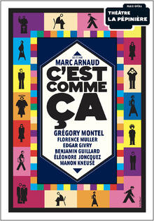 C'est comme ça