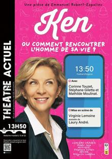 Ken - Ou comment rencontrer l'homme de sa vie ?