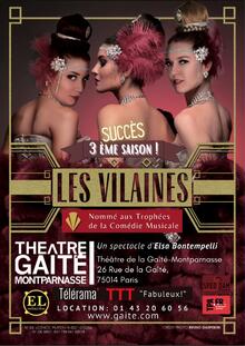 Les Vilaines