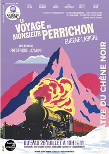 Le Voyage de monsieur Perrichon