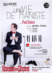 Une vie de pianiste