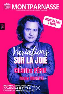 VARIATIONS SUR LA JOIE