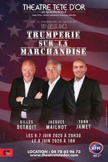 Trumperie sur la marchandise