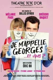 Je m'appelle Georges... et vous ?
