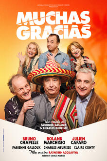 Muchas Gracias