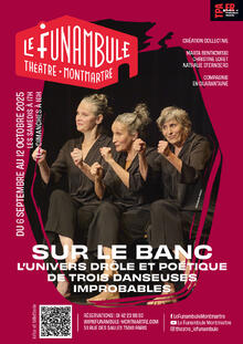 SUR LE BANC