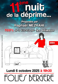 LA NUIT DE LA DEPRIME