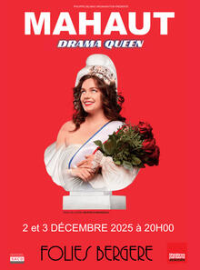 MAHAUT DRAMA QUEEN