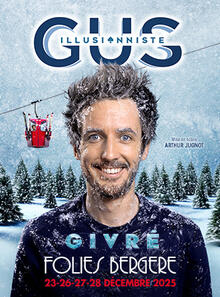 GUS ILLUSIONNISTE