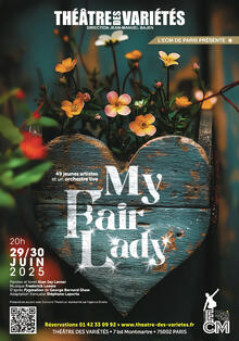 My fair lady