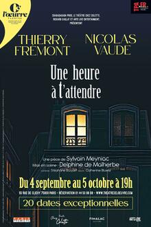 Une heure à t'attendre