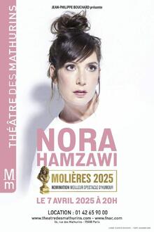 NORA HAMZAWI