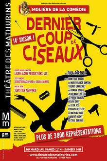 Dernier coup de ciseaux