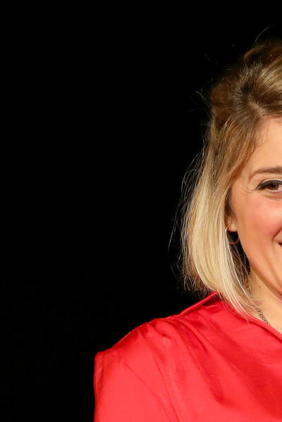 MARION MEZADORIAN dans CRAQUAGE