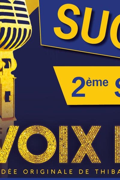 LA VOIX D'OR