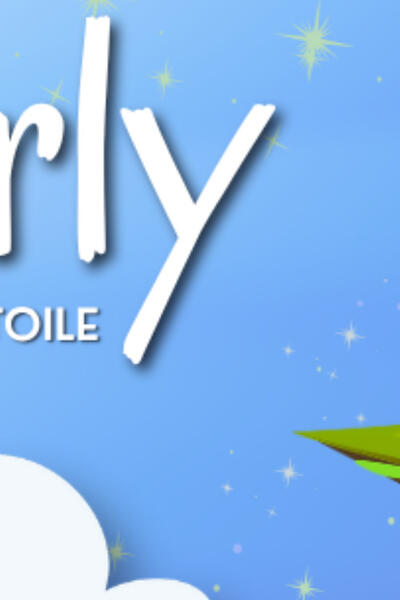Charly et la poussière d’étoile