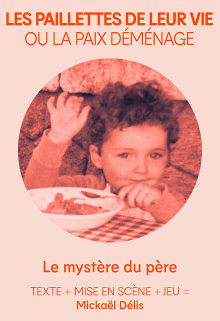 LES PAILLETTES DE LEUR VIE ou la paix déménage au Théâtre de La Reine Blanche