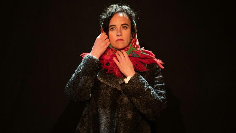 Anna Politkovskaia, femme non rééducable au Théâtre du Balcon