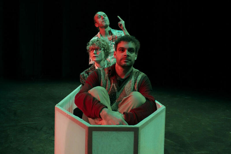 Dans la forêt (lointaine) au Théâtre Comédie Odéon