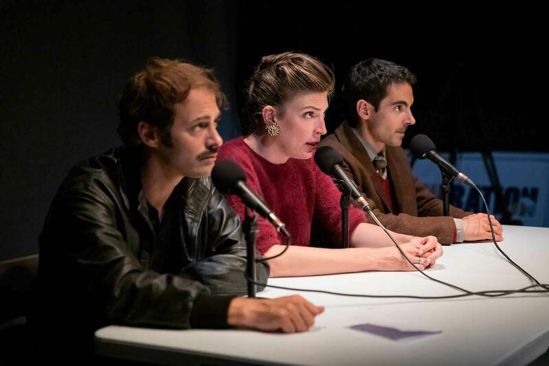 Génération Mitterrand au Théâtre de Belleville