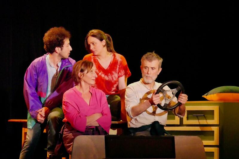 Ma famille en or au Théâtre du Roi René