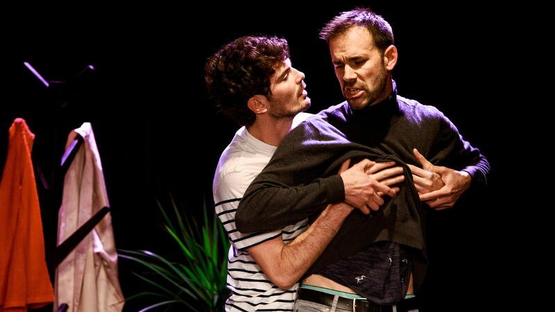 HYSTERIES au Théâtre des Mathurins (Studio)
