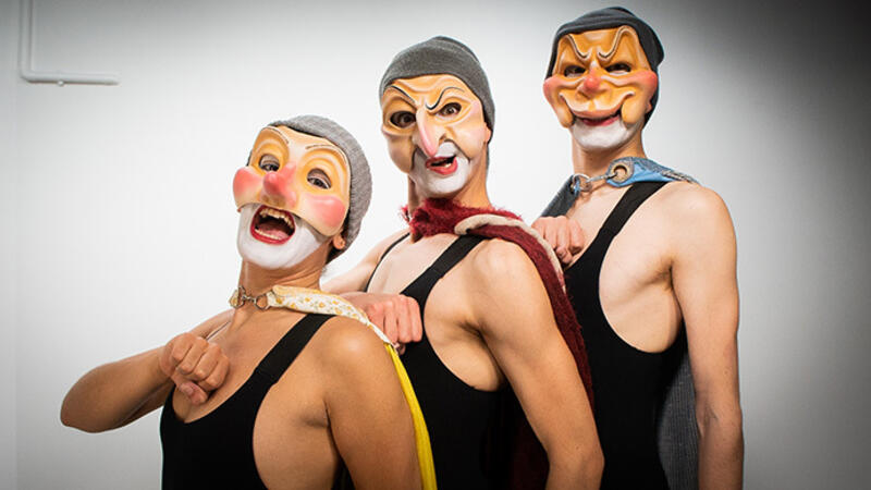 LE BAL DES VOLEURS au Théâtre du Funambule Montmartre