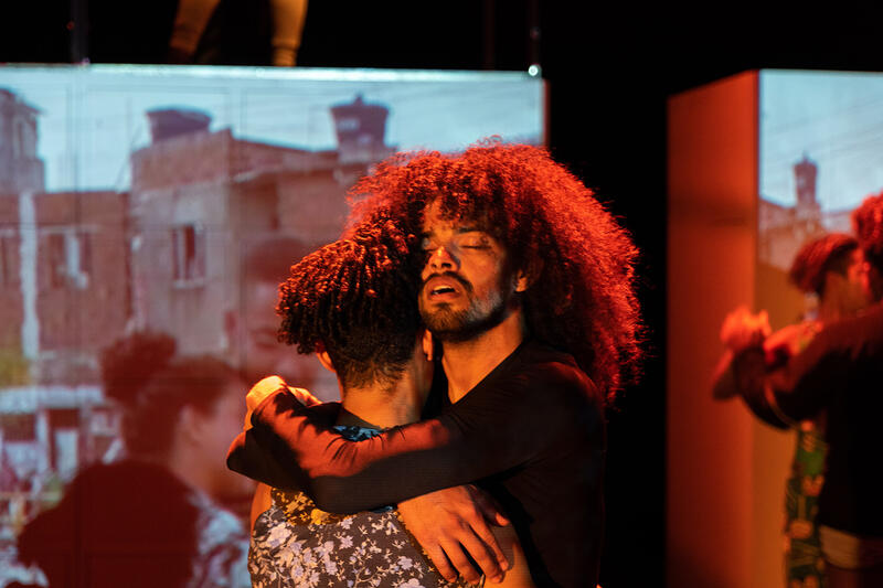 Roda Favela au Le 11 Avignon - Espace Mistral