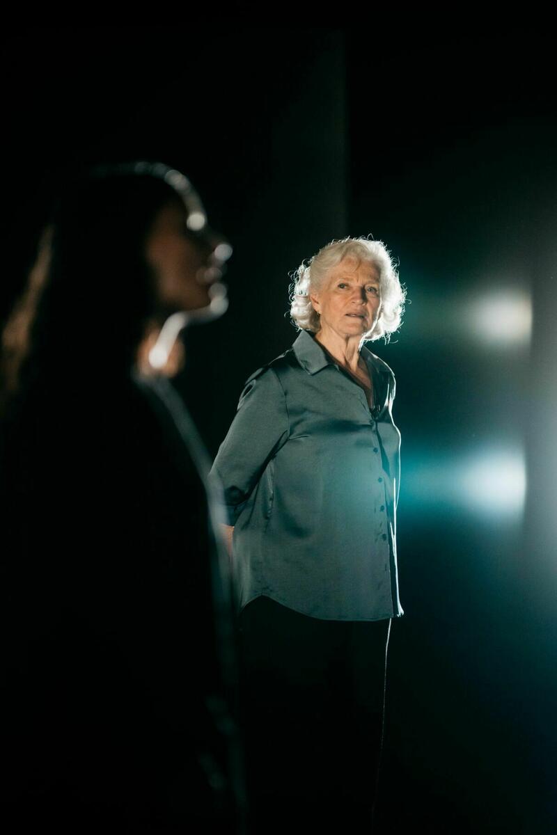 Gisèle Halimi - Une farouche liberté au Théâtre La Scala Provence