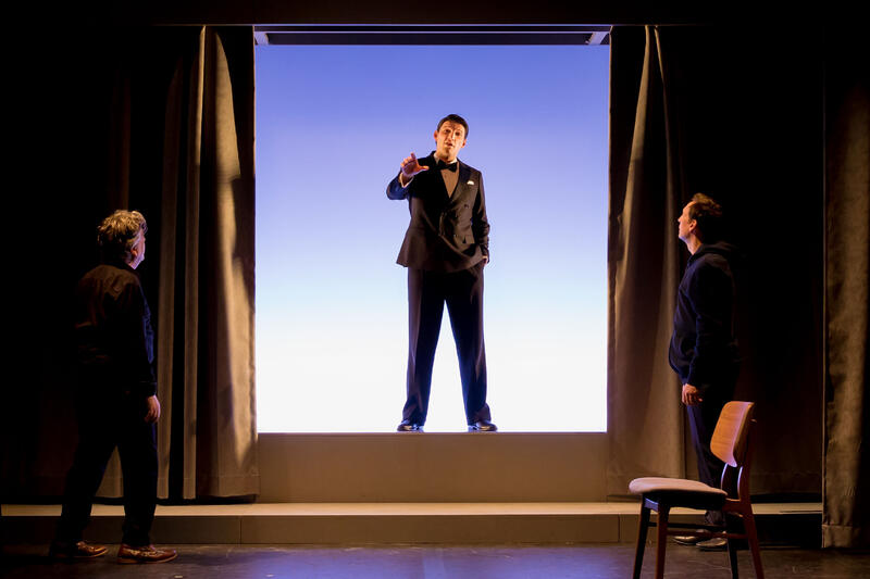 La Voix d'or au Théâtre de La Gaîté Rive Gauche