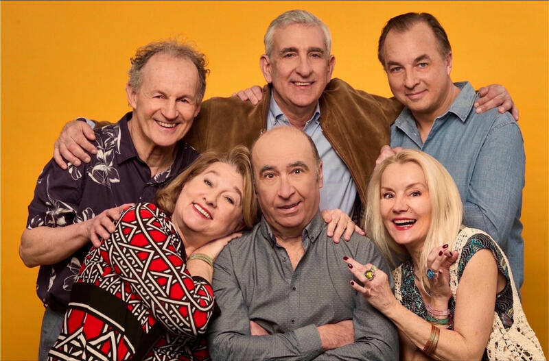 Muchas Gracias au Monsieur Théâtre