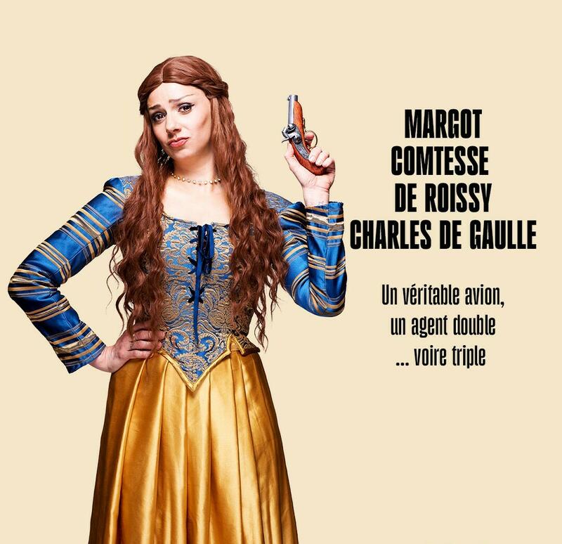 Mission Florimont au Théâtre de La Gaîté Rive Gauche