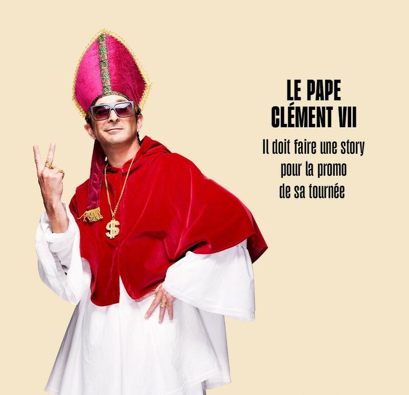 Mission Florimont au Théâtre de La Gaîté Rive Gauche