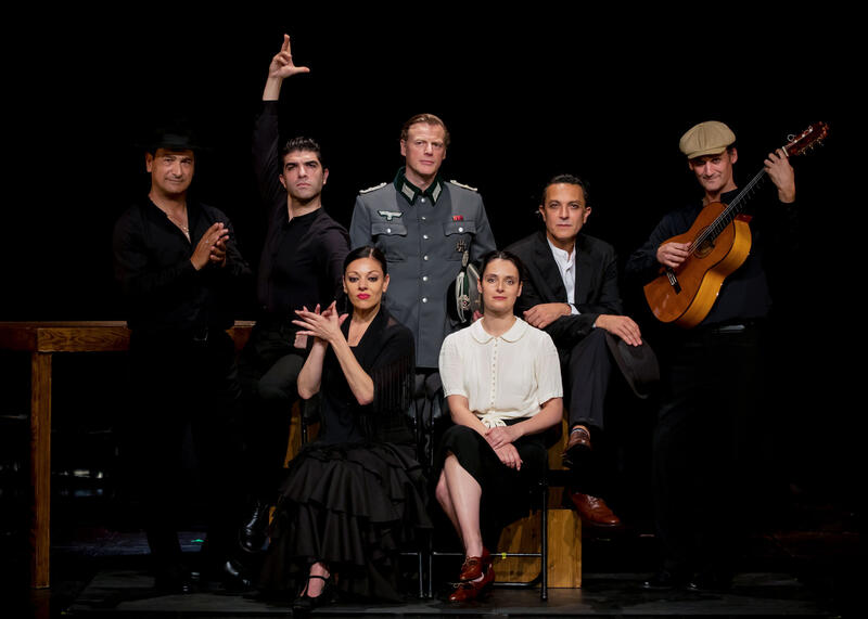 Dolores au Théâtre Actuel La Bruyère