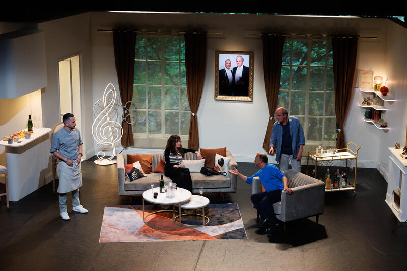 Le bémol au Théâtre des Variétés