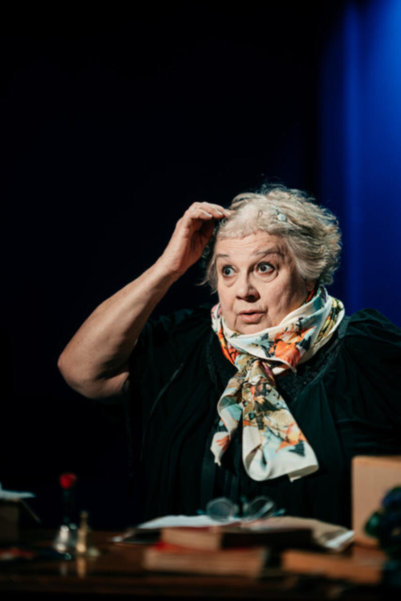 PAULINE & CARTON au Théâtre de La Pépinière
