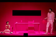 Oublie-moi au Théâtre du Petit Saint-Martin