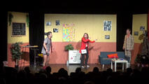 JEU DE CETTE FAMILLE au Théâtre de Jeanne