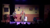 JEU DE CETTE FAMILLE au Théâtre de Jeanne