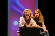 Ken - Ou comment rencontrer l'homme de sa vie ? au Théâtre Actuel