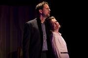 L'Amant au Théâtre du Chêne noir