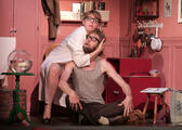 Bigre au Théâtre de l'Atelier