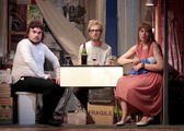 Bigre au Théâtre de l'Atelier